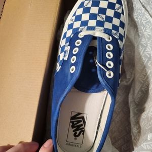 NEW No BOX* VANS AUTHENTIC LX
